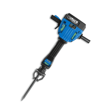 ELITE ADVANCE MARTILLO DEMOLEDOR 75 JOULES 2200W+CARRO DH7531KIT