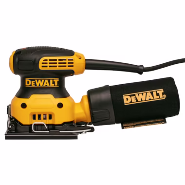 DEWALT LIJADORA ORBITAL 1/4" DWE6411-B3