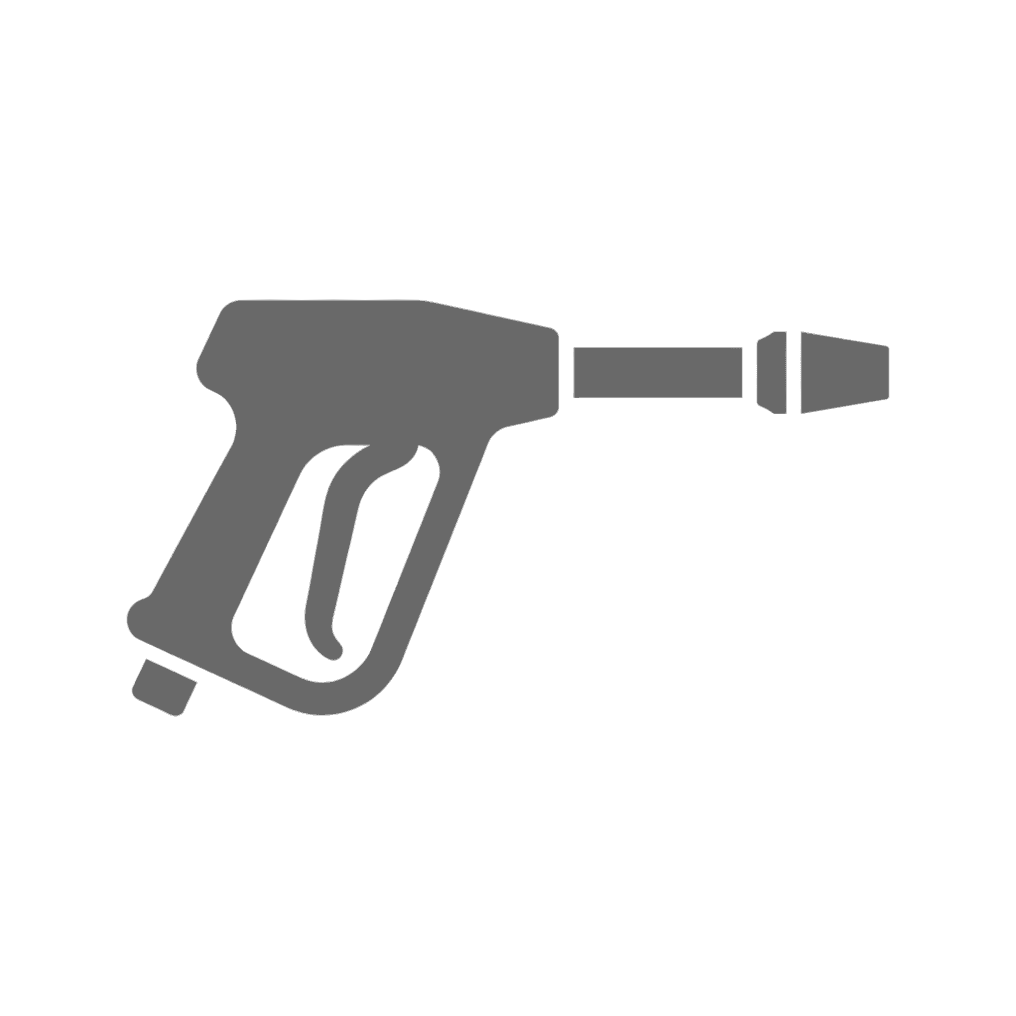 Pistola Alta Presión