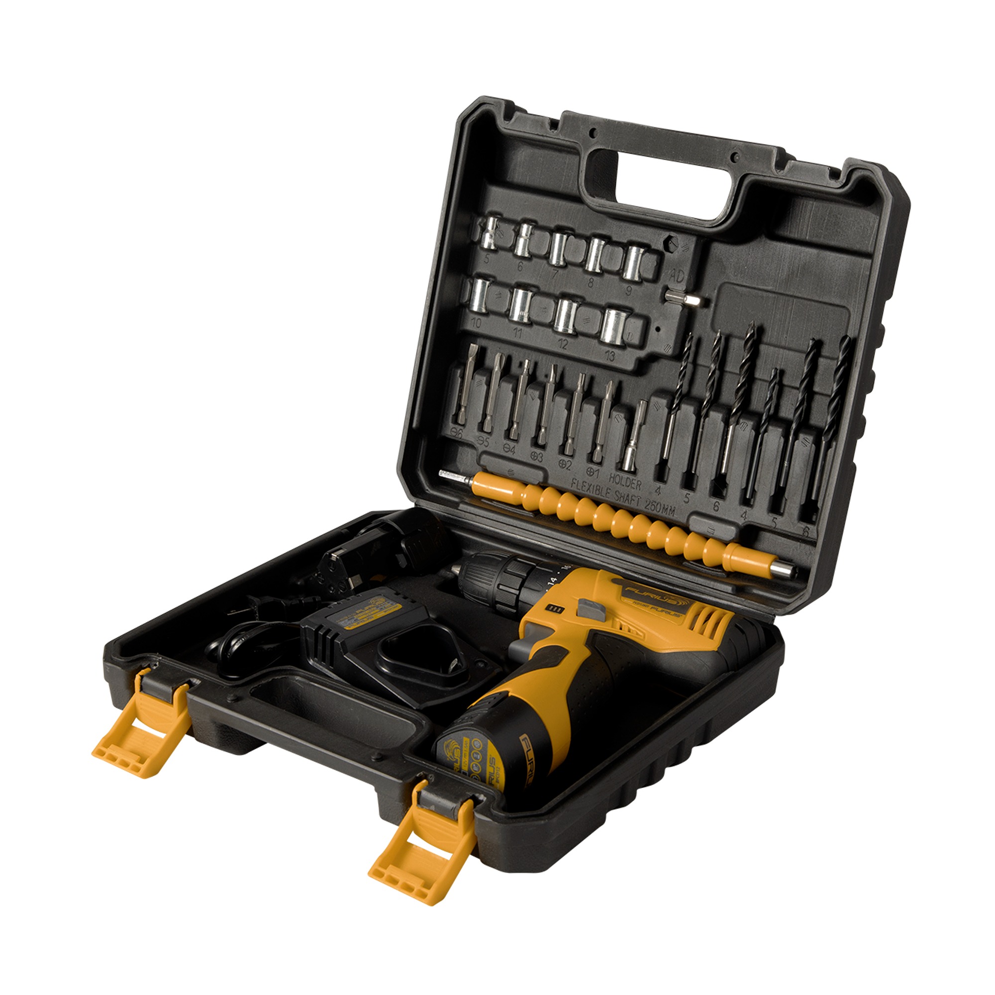Furius FCD12KIT